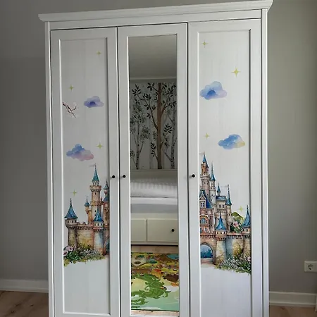 Daire Familienfreundliche Aschenputtel Kassel