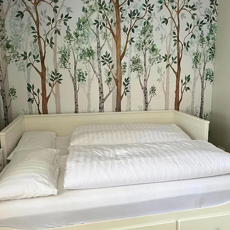 Апартаменты Familienfreundliche Aschenputtel Кассель