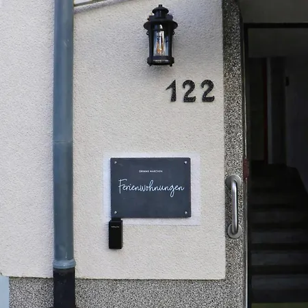 Familienfreundliche Aschenputtel 公寓 *