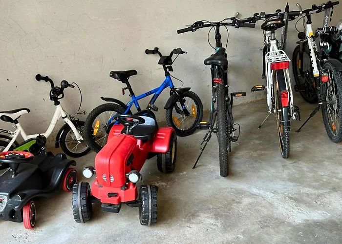 Familienfreundliche Aschenputtel Апартаменты *