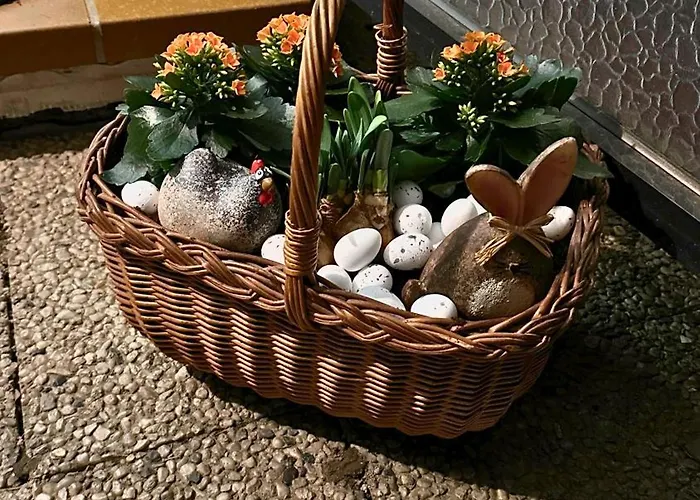 Familienfreundliche Aschenputtel Апартаменты *