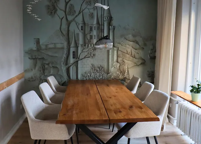 Familienfreundliche Aschenputtel *